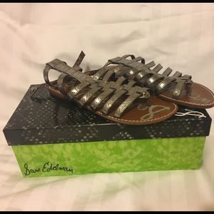 Brand new Sam Edelman gladiator sandals